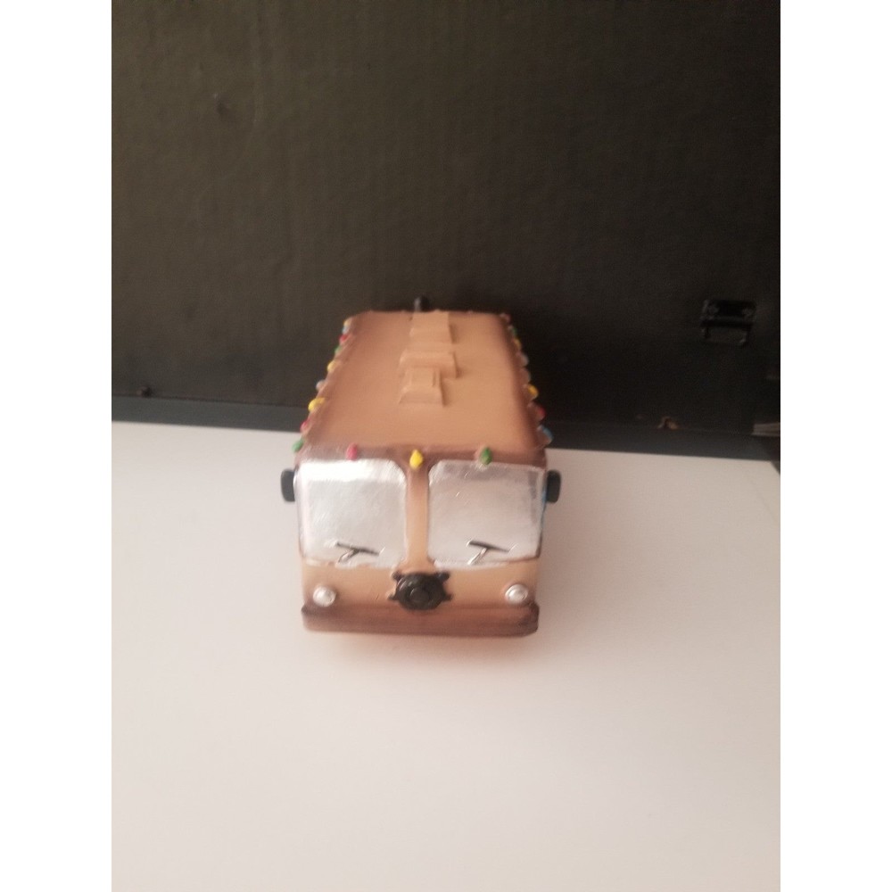 National Lampoon's Christmas Vacation Eddie RV decoration collectible